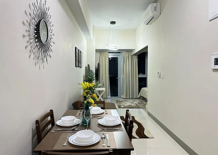 Relax And Unwind At Uptown Bgc Apartment