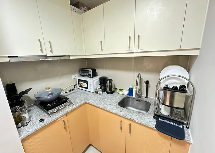 Apartment Relax And Unwind At Uptown Bgc *