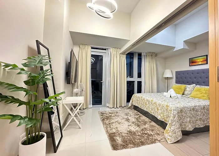 Relax And Unwind At Uptown Bgc Apartment *