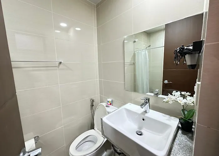 Relax And Unwind At Uptown Bgc Apartment Manila