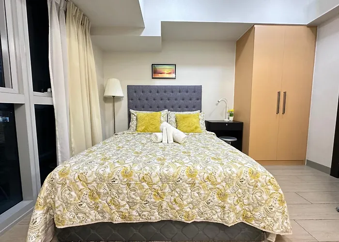 Relax And Unwind At Uptown Bgc Manila